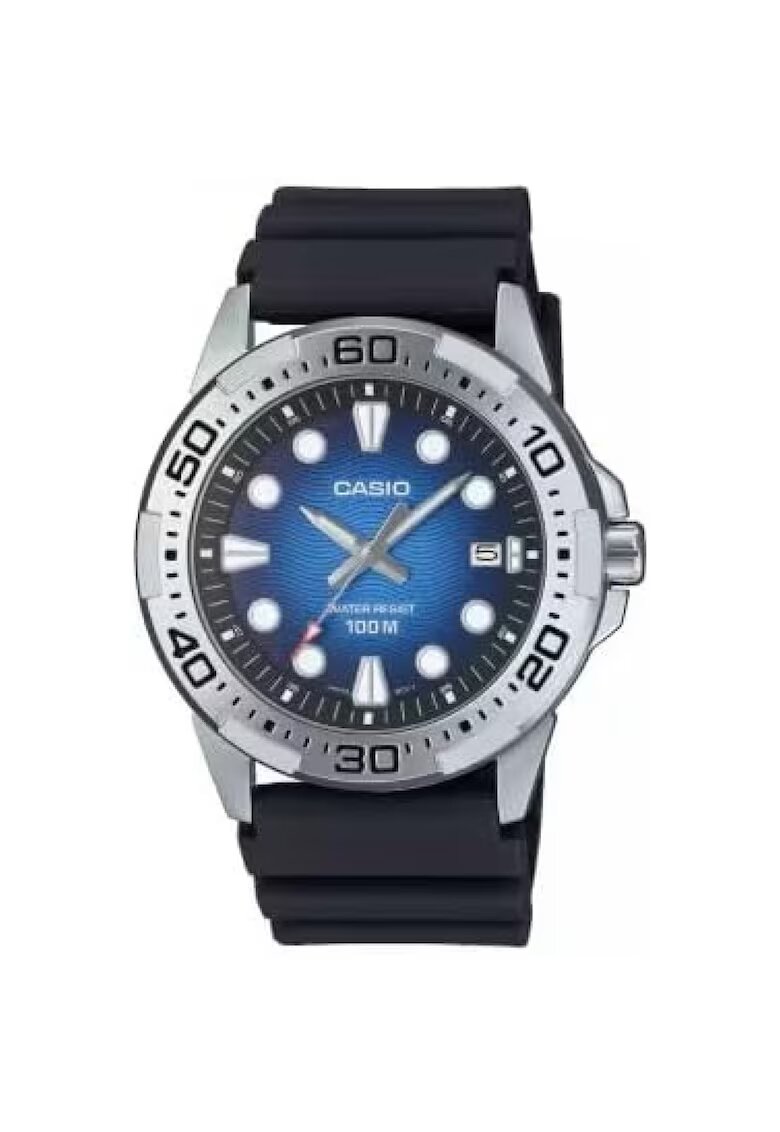 Casio Мъжки часовник Collection MTD MTD-140-2AVDF - Аналогов