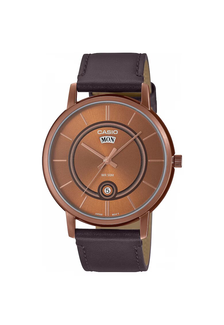 Casio Мъжки часовник Collection MTP-B MTP-B120RL-5AVDF - Дигитален