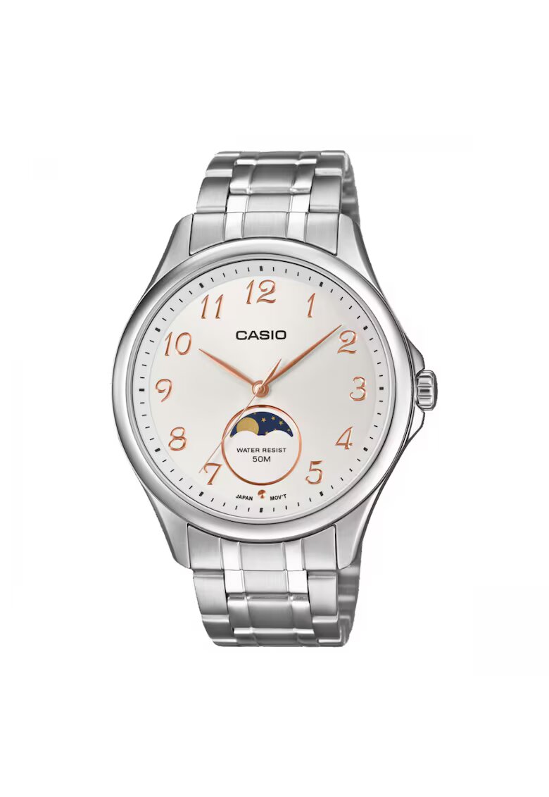Casio Мъжки часовник Collection MTP-M MTP-M110D-7AVDF - Аналогов