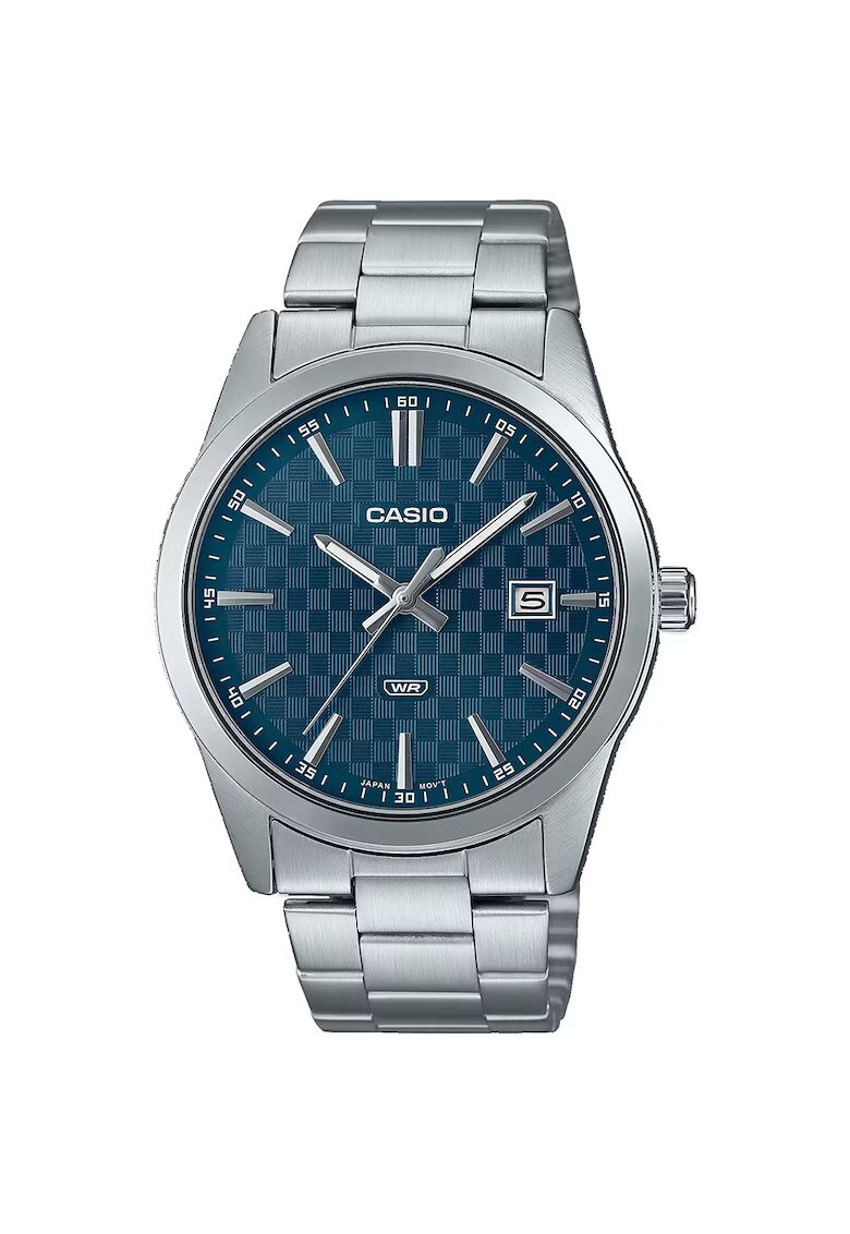 Casio Мъжки часовник Collection MTP-VD MTP-VD03D-2A2UDF - Аналогов