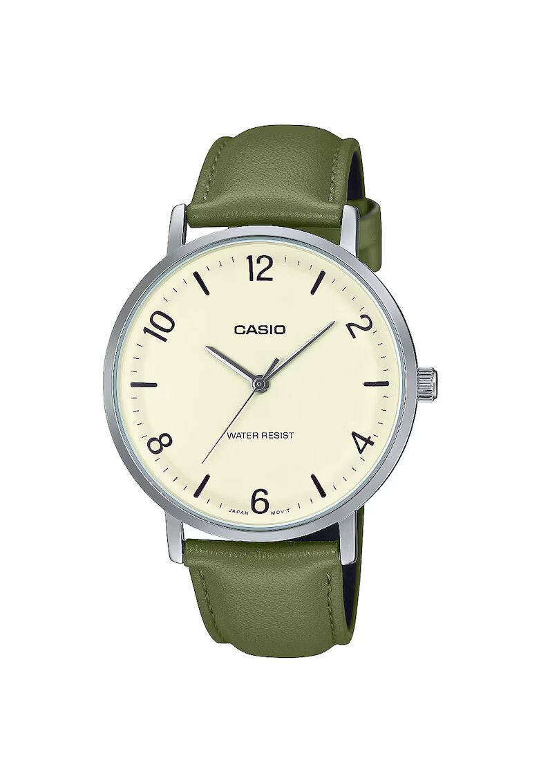 Casio Мъжки часовник - Collection MTP-VT MTP-VT03L-7BDF