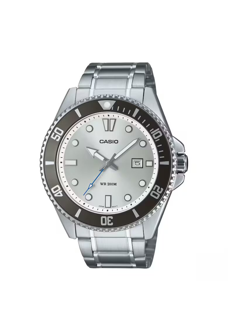 Casio Мъжки часовник - Колекция MDV MDV-107D-7AVDF