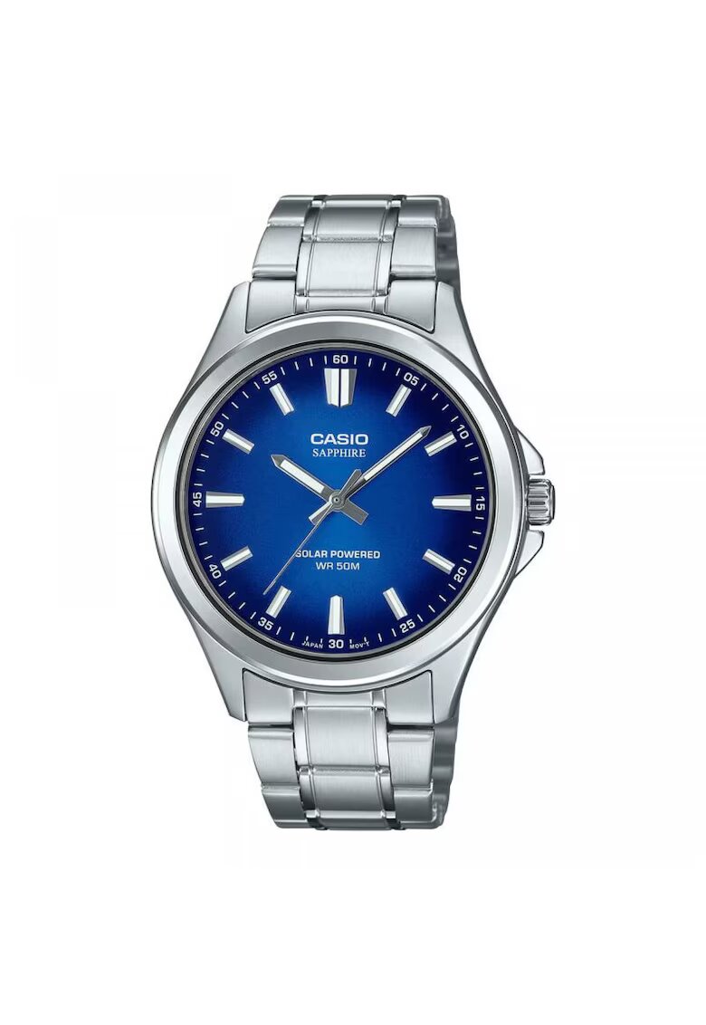 Casio Мъжки часовник - Колекция MTS MTS-RS100D-2AVDF