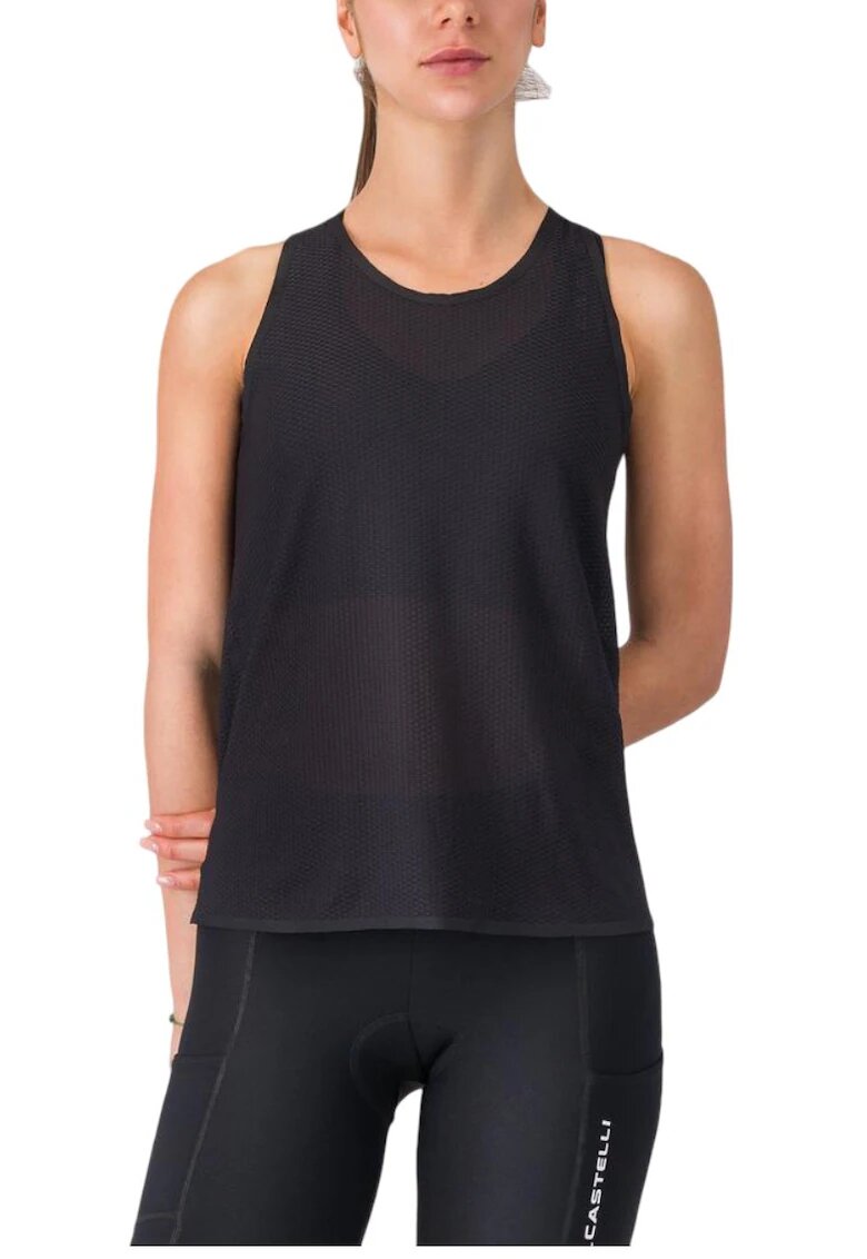 CASTELLI Дамски потник за колоездене Comfort Travel Mesh