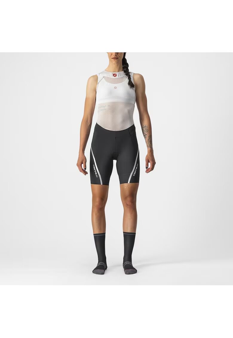 CASTELLI Къси панталони Velocissima 3 - за жени