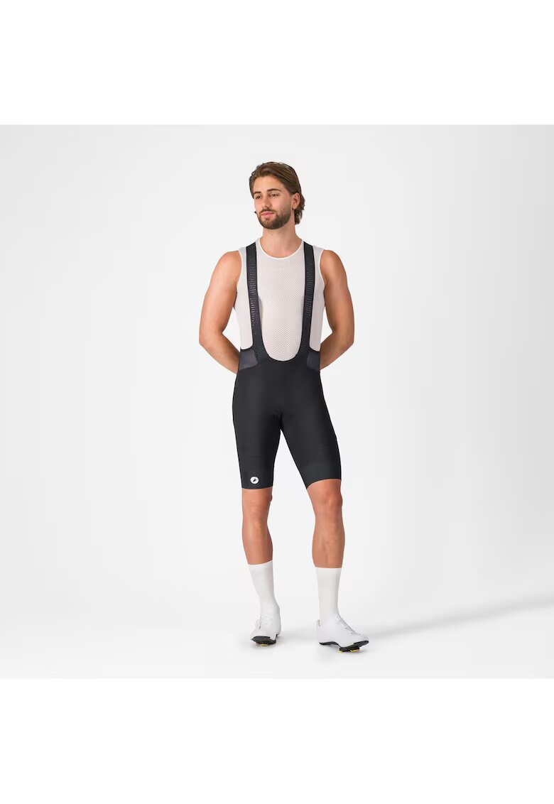 CASTELLI Мъжки къси панталони за колоездене с презрамки Endurance 4