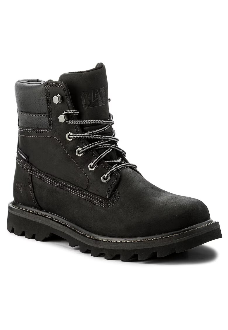 CAT Footwear Мъжки боти - естествена кожа -