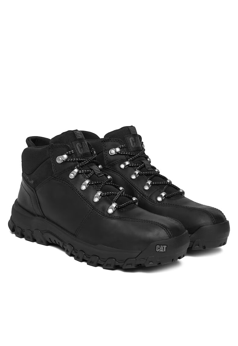 CAT Footwear Мъжки боти THRESHOLD REBOUND TR - черни