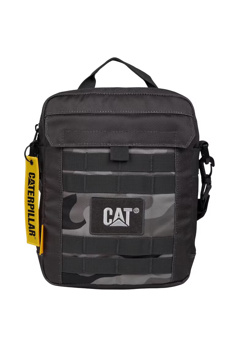 Caterpillar Унисекс чанта за рамо - Namib Tablet Bag 84036-657 - Черна - Един размер