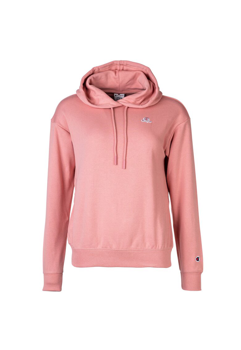 Champion Худи с паднали ръкави