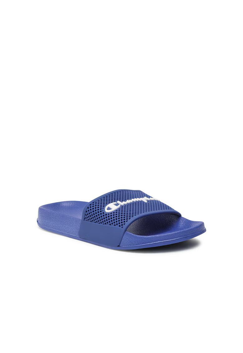 Champion Пантофи за момче - 302452576 - Сини - Гумени