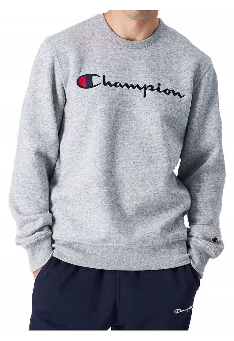 Champion Суичър с бродирано логоdwqf