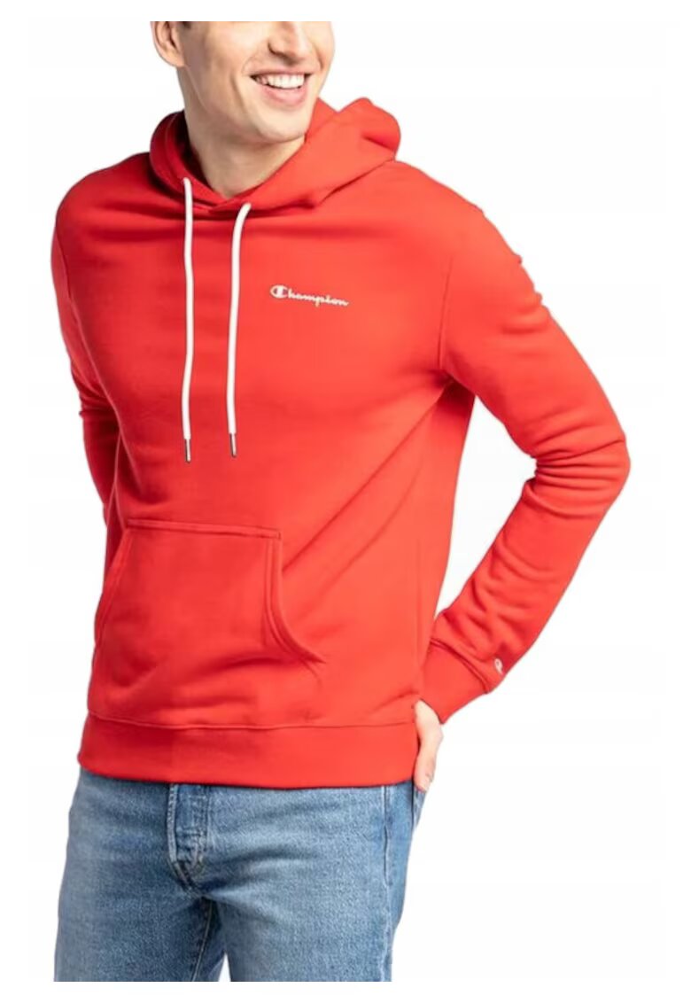 Champion Суитшърт от памучна смес