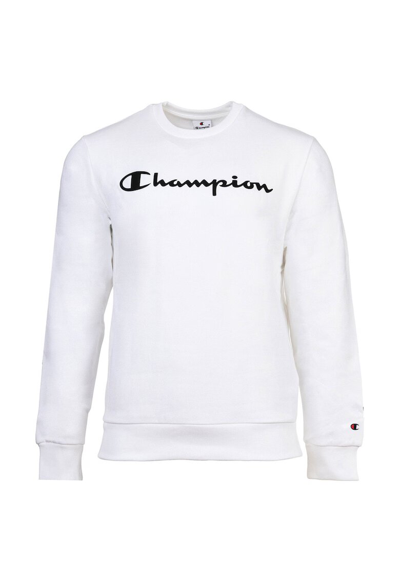 Champion Суитшърт с лого на гърдите
