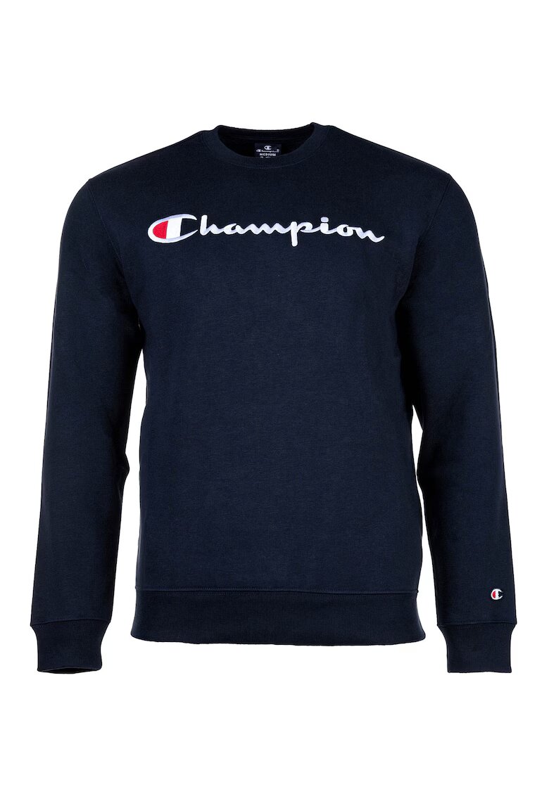 Champion Суитшърт с памук с овално деколте