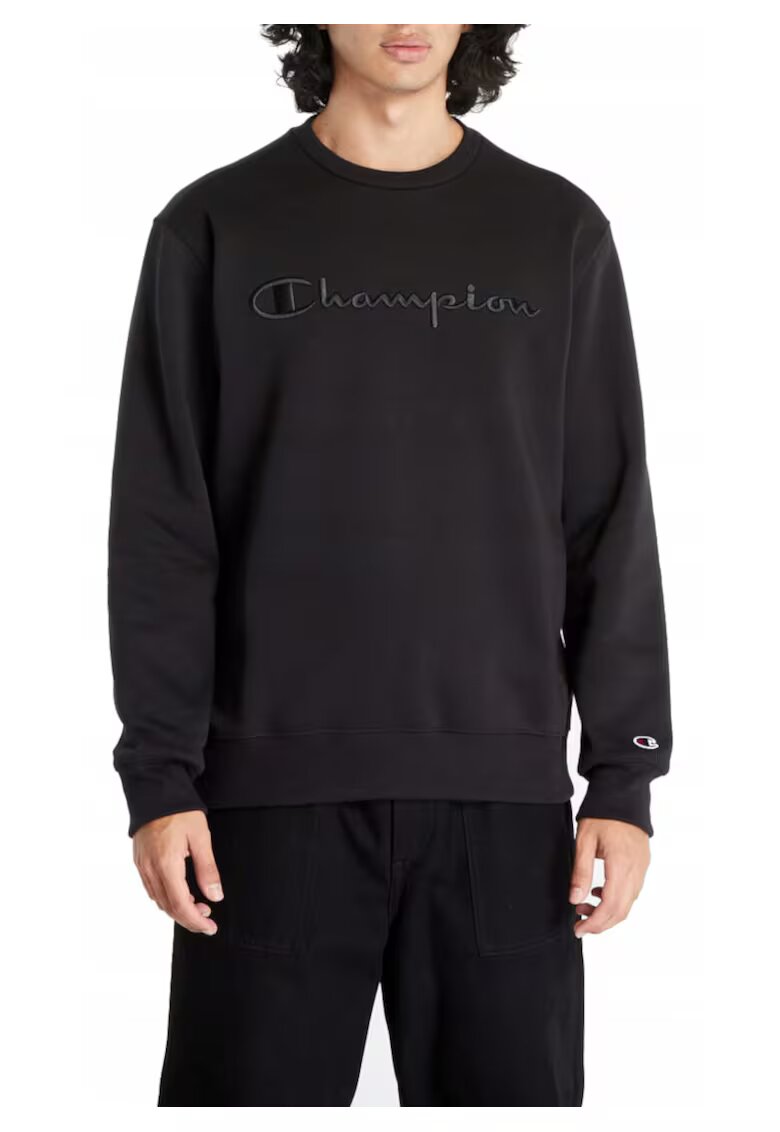 Champion Тренировъчна блуза с бродирано лого