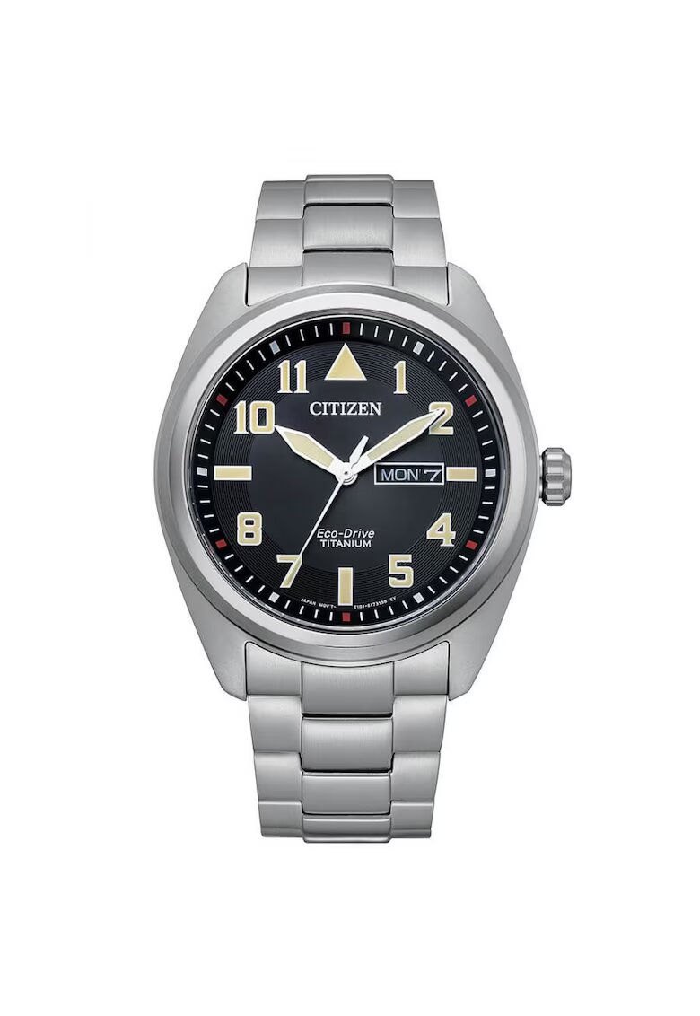 Citizen Мъжки часовник Garrison BM8560-88E - Аналогов