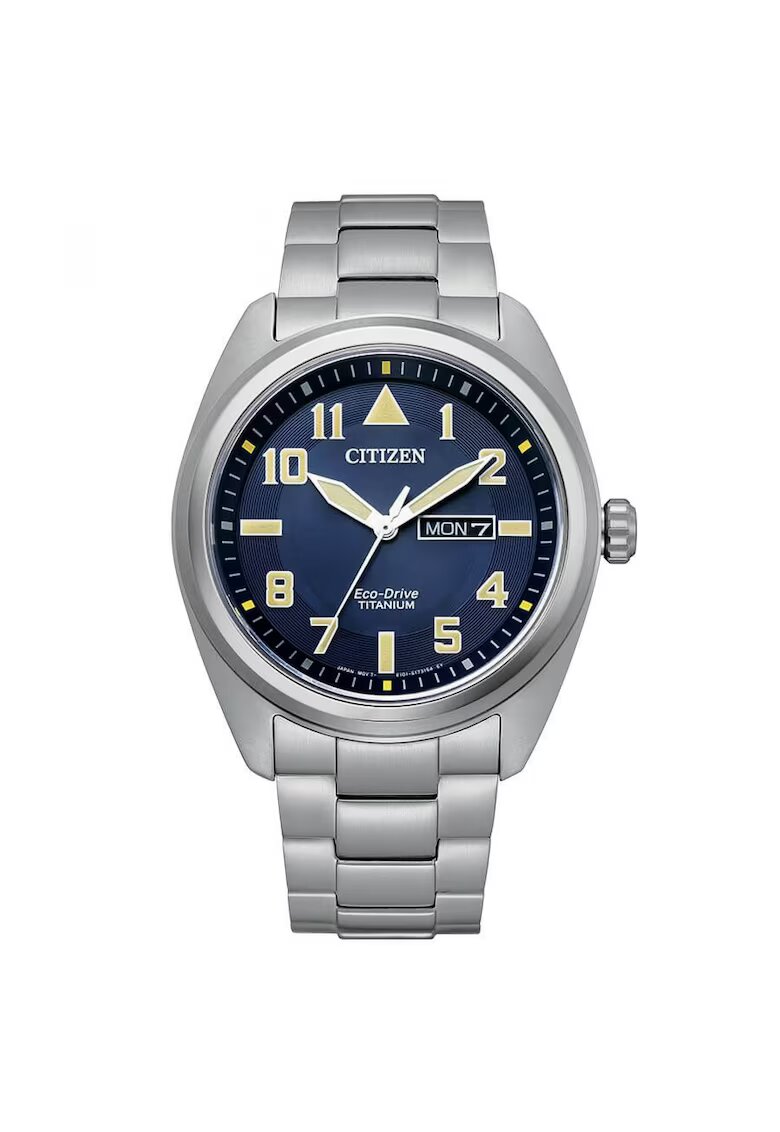 Citizen Мъжки часовник Garrison BM8560-88L - Аналогов