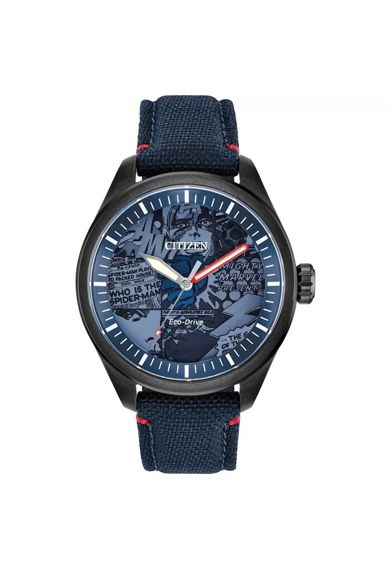 Citizen Мъжки часовник - Marvel Heroes AW2037-04W