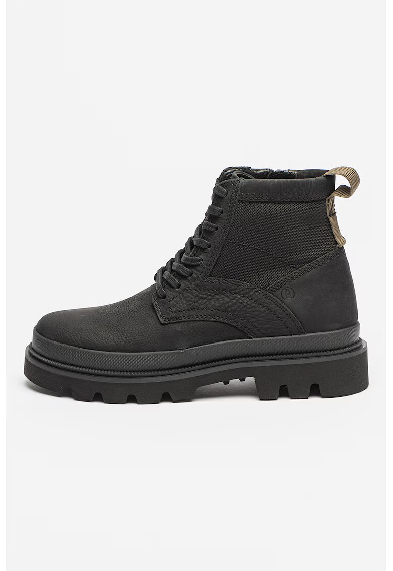 Clarks Боти Badell от набук