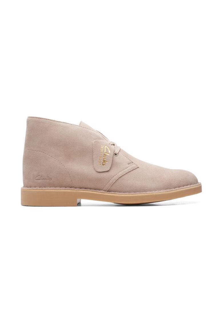 Clarks Детски боти - Crocs - 301786 - Пластмаса - Тъмносини