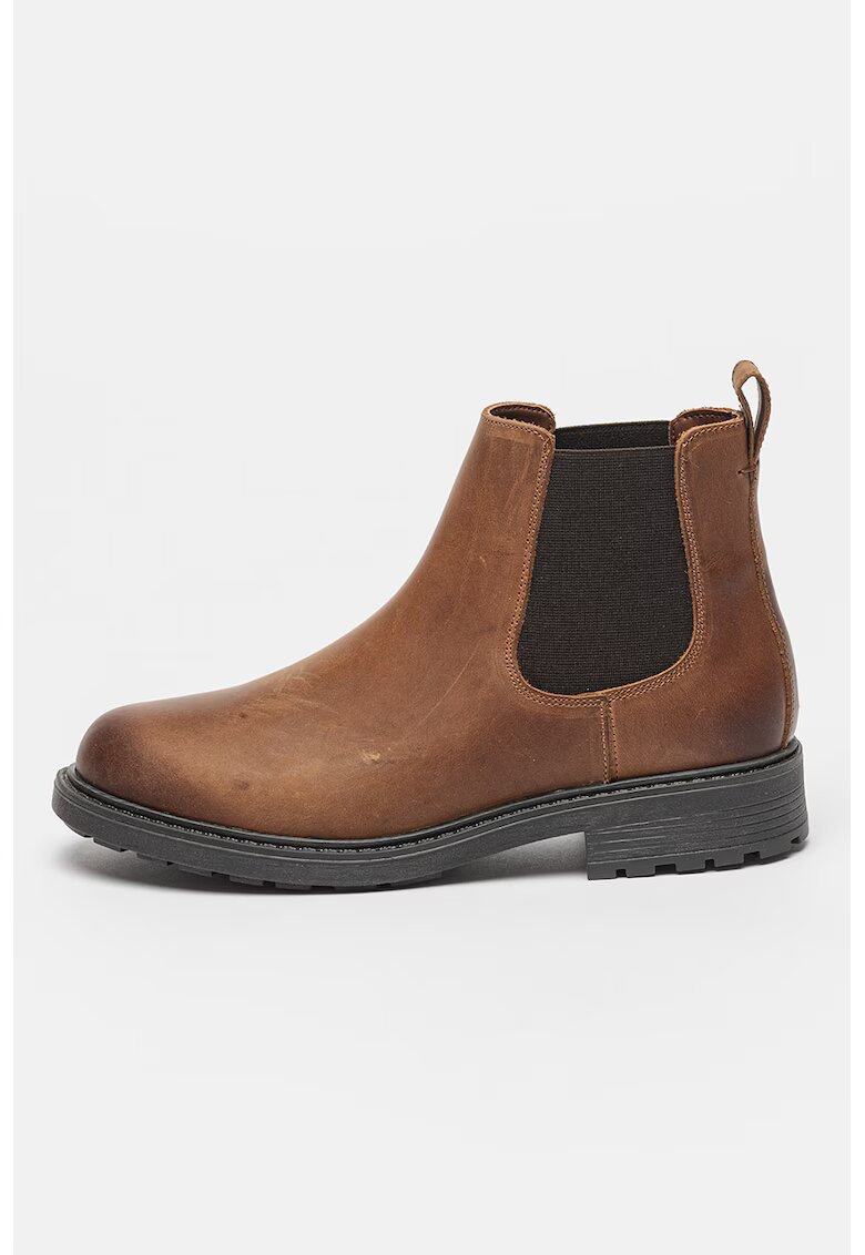 Clarks Кожени боти Orinoco