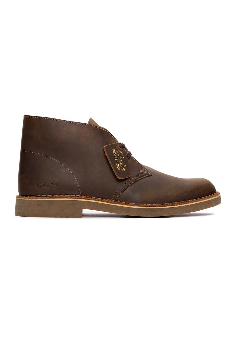 Clarks Кожени кларкове Desert