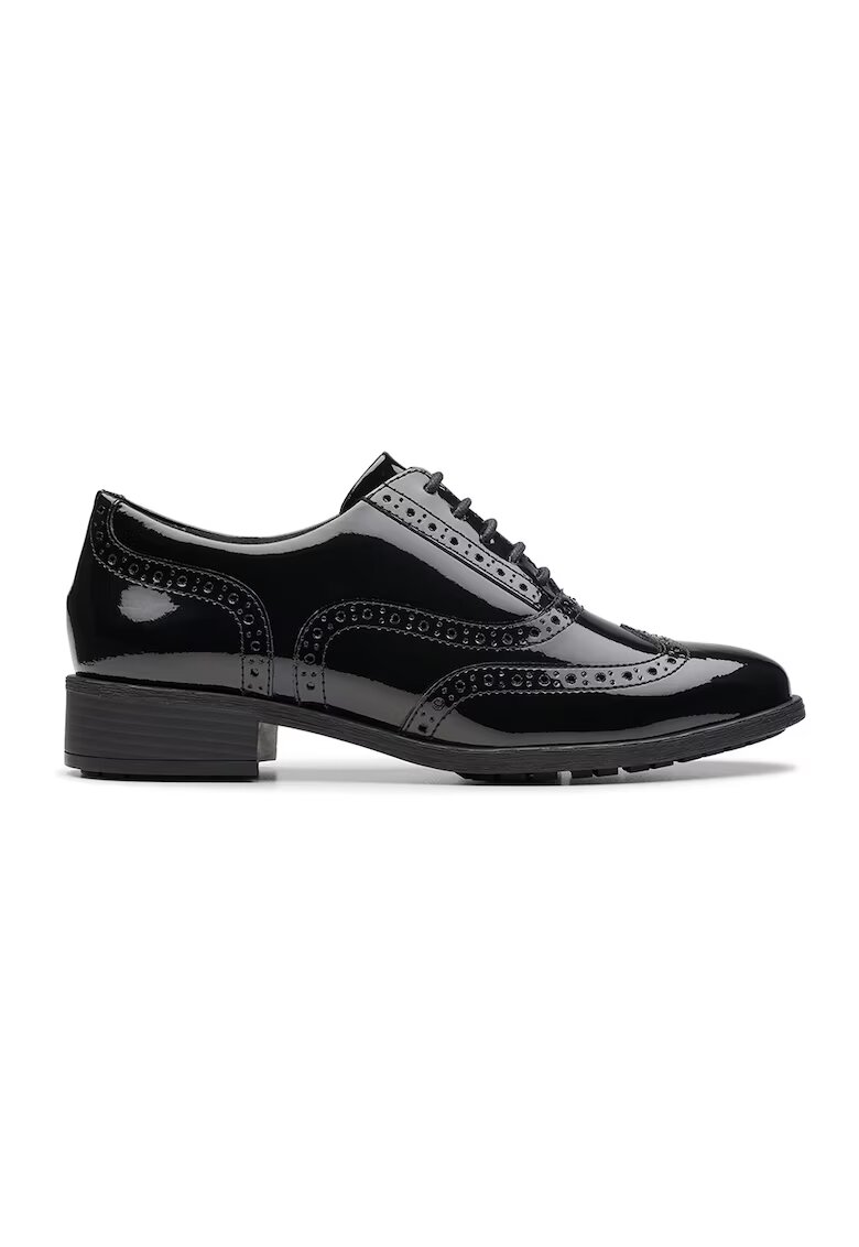 Clarks Кожени обувки Brogue