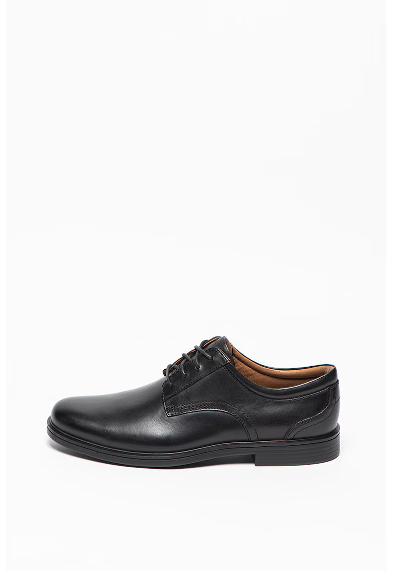 Clarks Кожени обувки Un Aldric Lace Derby