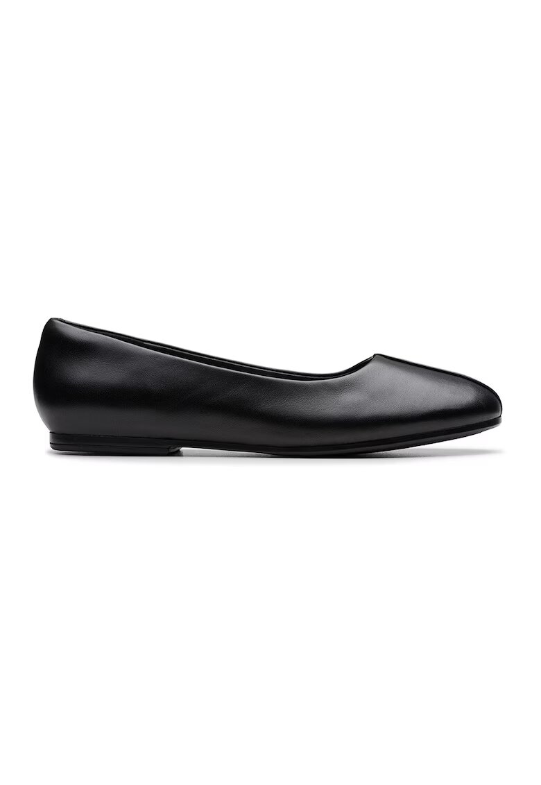 Clarks Кожени пантофки Livia Lily
