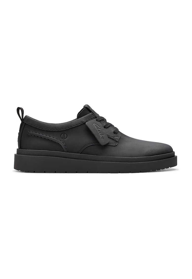 Clarks Кожени спортни обувки Polden