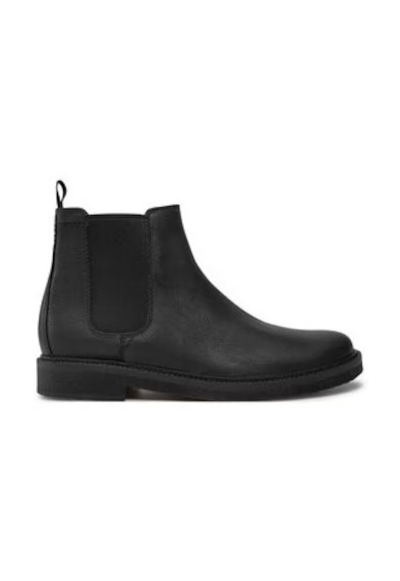 Clarks Мъжки боти - естествена кожа -