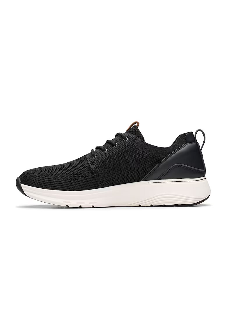 Clarks Текстилни спортни обувки Motion Trek без закопчаване