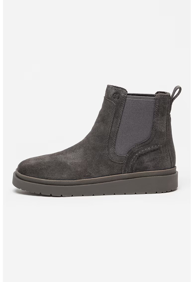 Clarks Велурени боти челси Polden