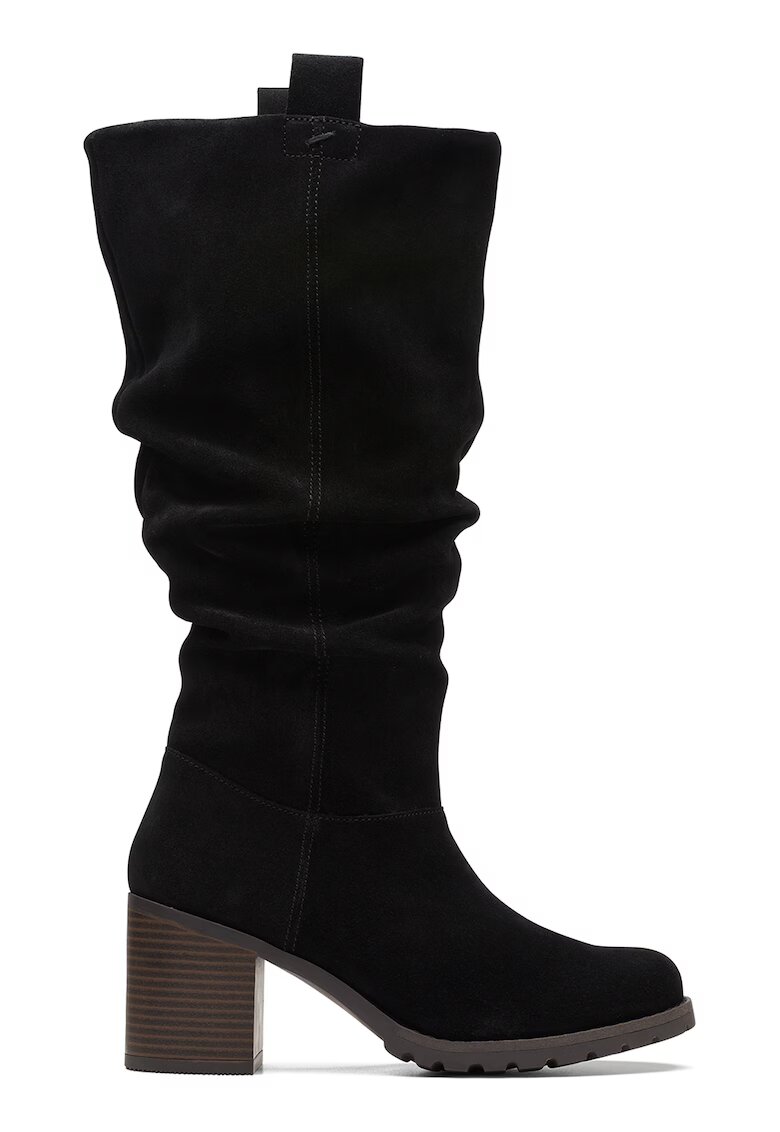Clarks Велурени ботуши
