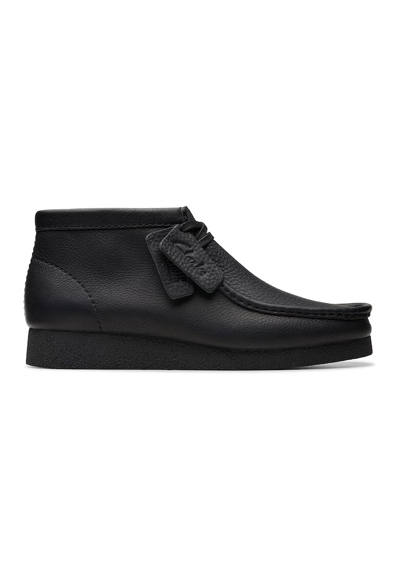 Clarks Скосени велурени кларкове Wallabeeevo