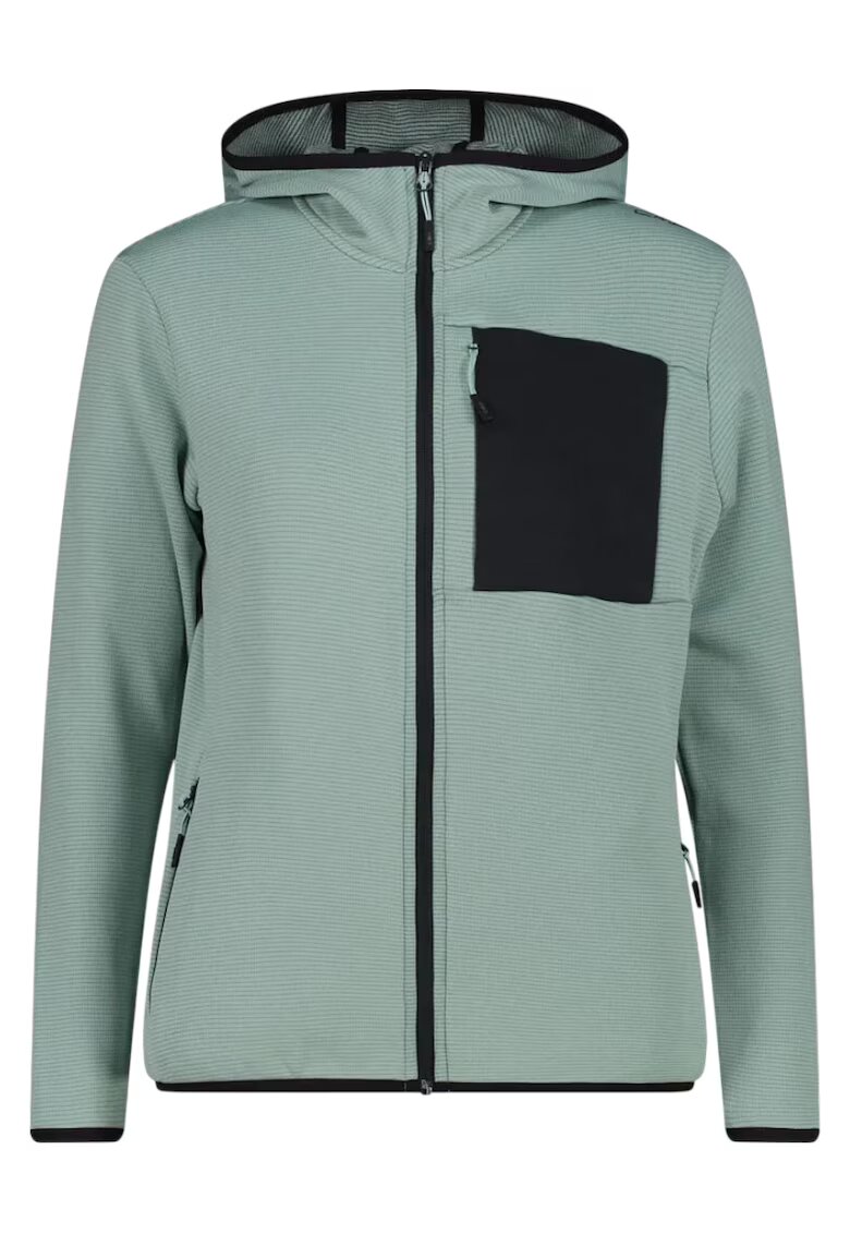 CMP Дамско яке Woman Jacket Fix Hood 35G2926