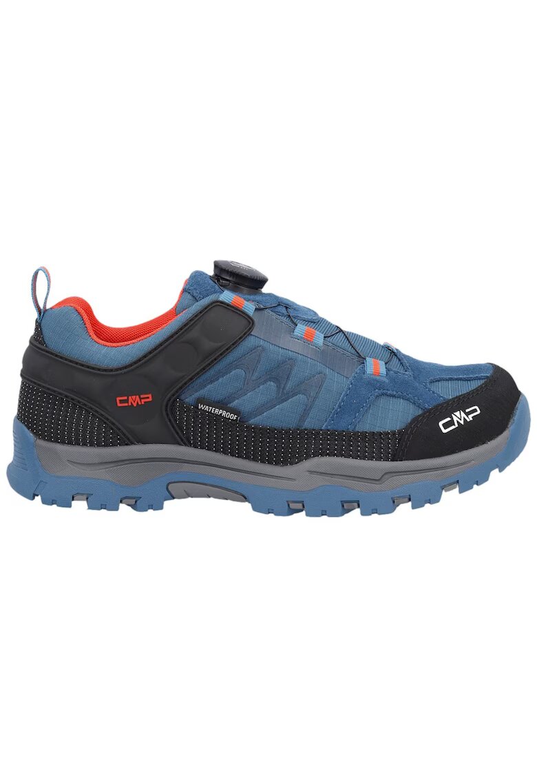 CMP Детски туристически обувки Junior Kiruna Fitgo Waterproof SS 2026