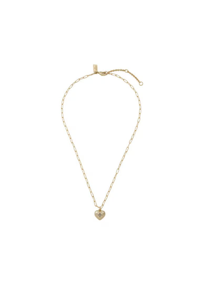 Coach Дамско колие Shiny Gold - 37451072 - златисто