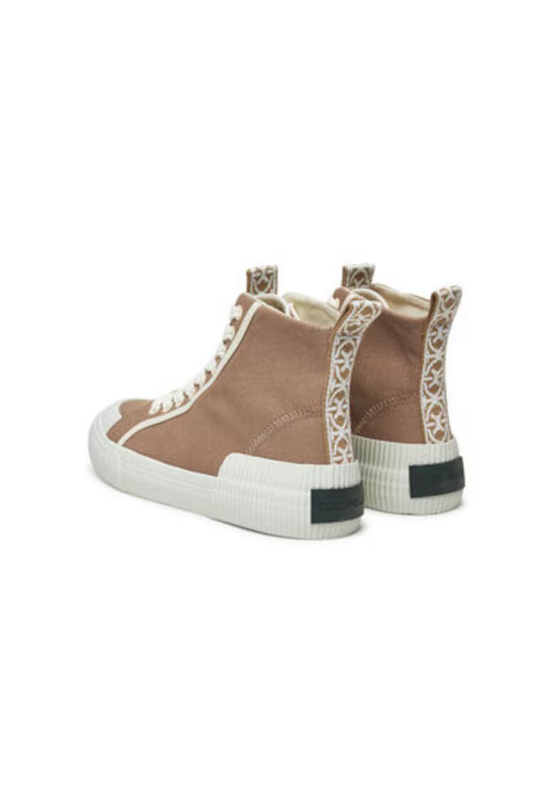 Coccinelle Дамски спортни обувки - SXG 24 02 01 588 - Текстил