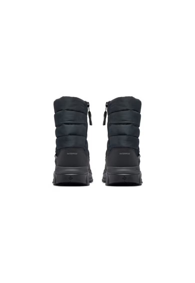 Columbia Дамски ботуши 303981662 - Текстил - Черни