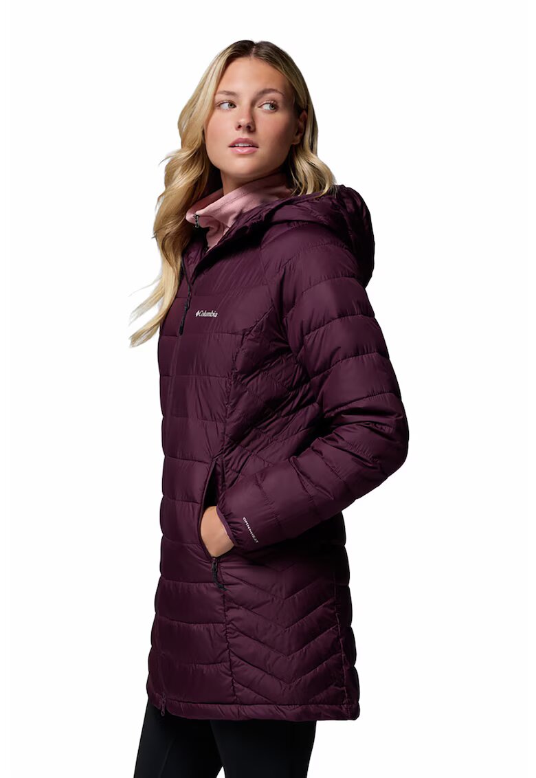 Columbia Хайкинг зимно яке Powder Lite II