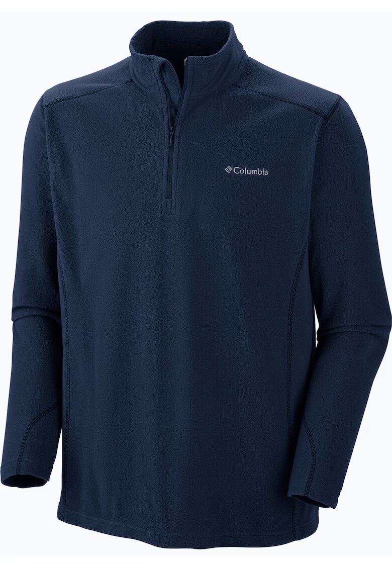 Columbia Klamath Range Polyester Navy Blue Мъжки суичър с качулка