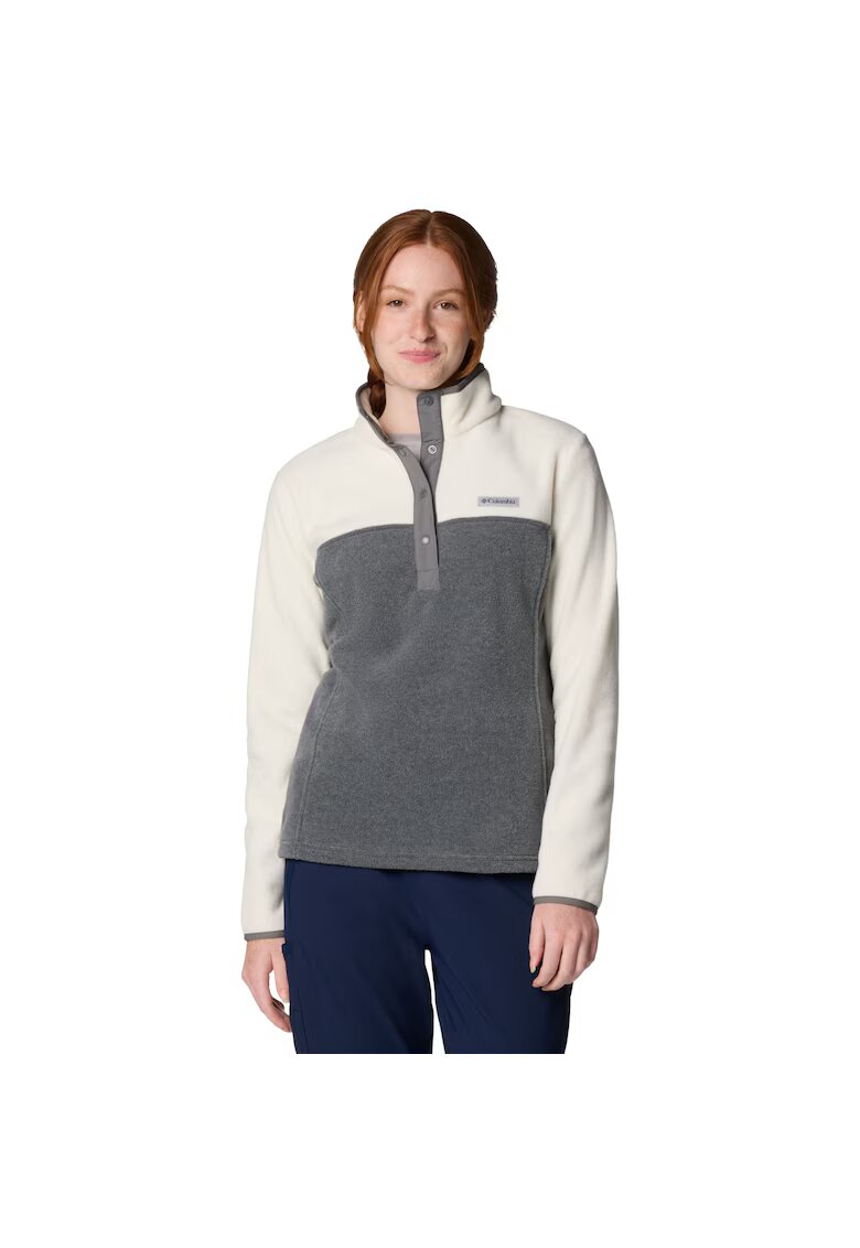 Columbia Спортно поларено горнище - Benton Springs 1/2 Snap Pull Over II 2085651