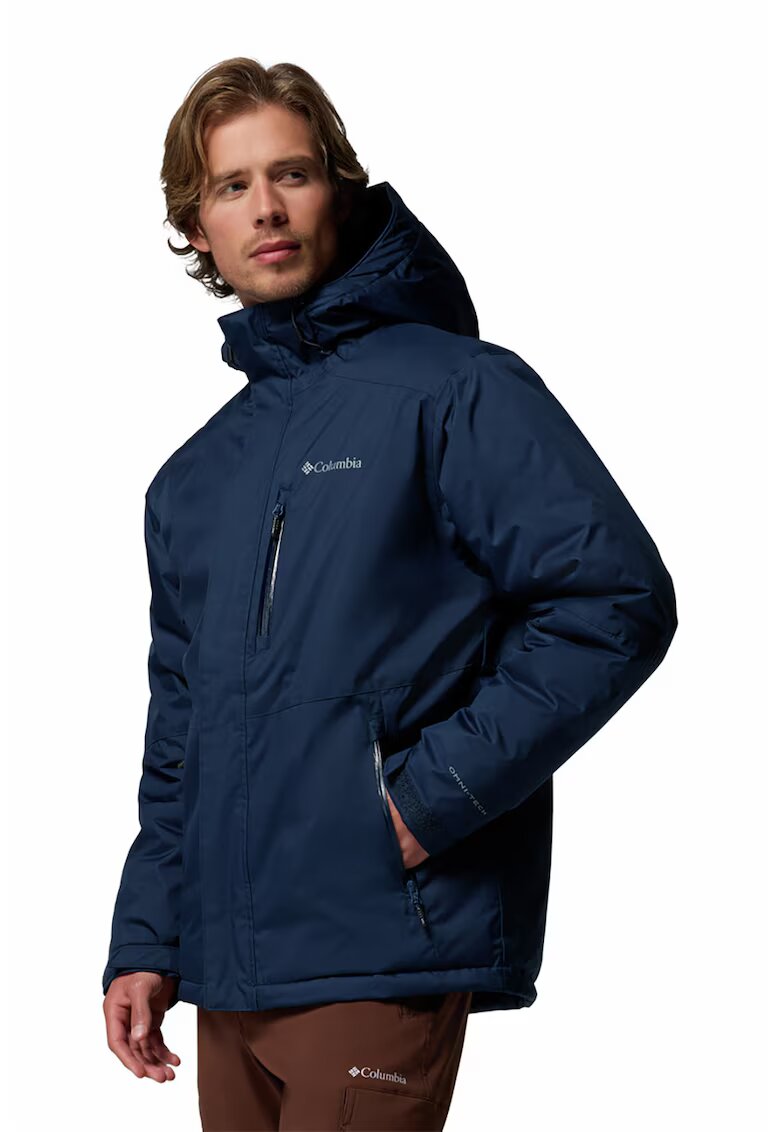 Columbia Зимно трекинг яке Oak Harbor II Insulated