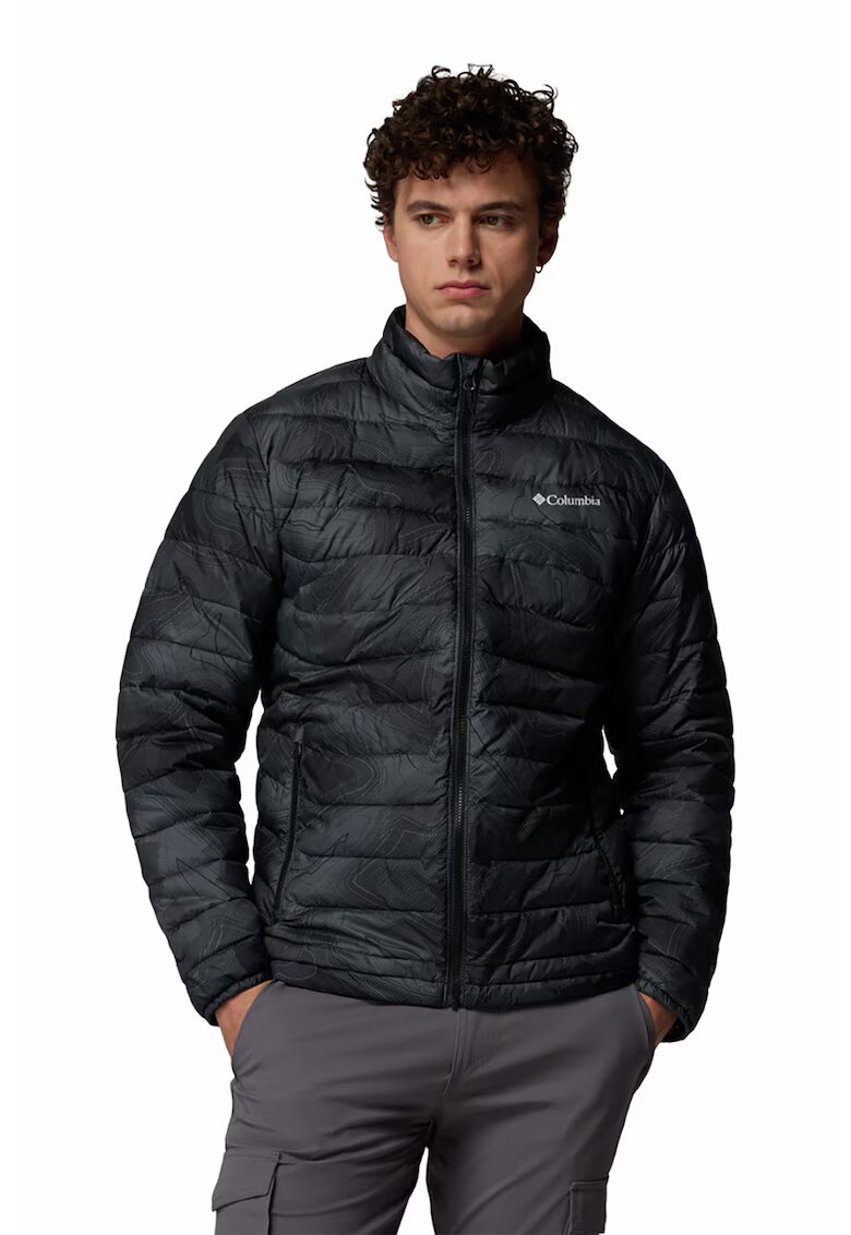 Columbia Трекинг яке Powder Lite II с десен