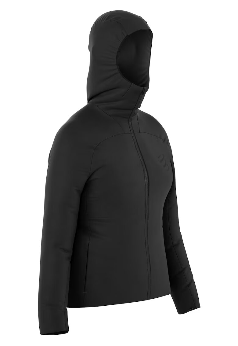 Compressport Дамско вълнено яке Into The Wool 2.0 FW 2025