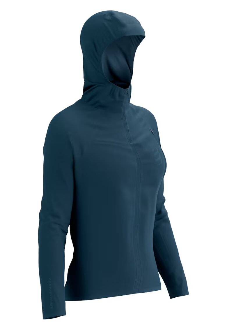 Compressport Дамско водоустойчиво яке Tempest Waterproof FW 2025
