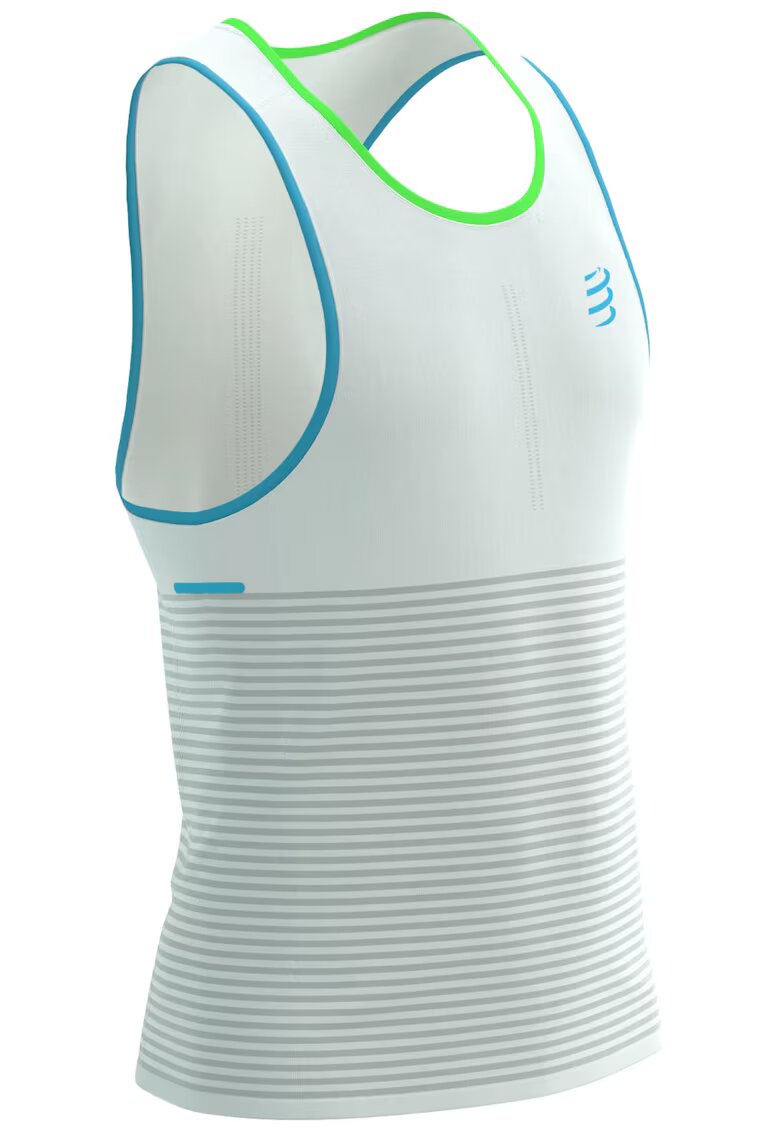 Compressport Мъжка фланелка за бягане Pro Racing SS