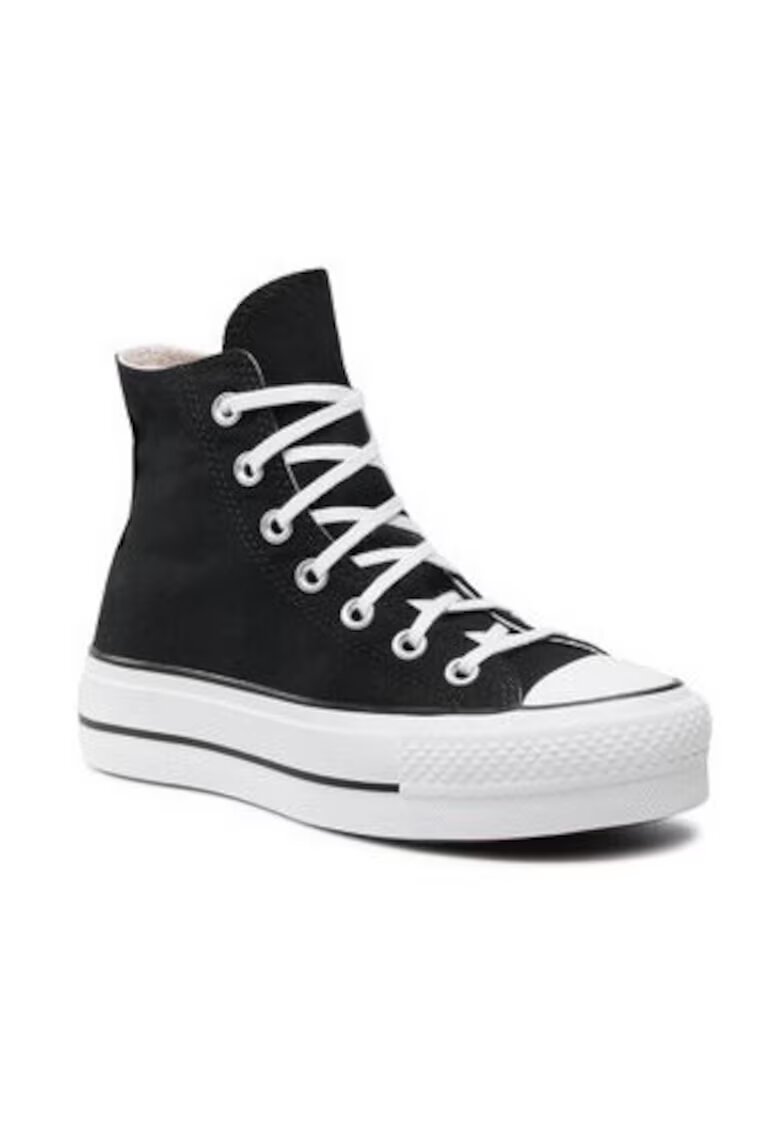 Converse Дамски обувки 208447294 - Текстил - 42 EU - Черни